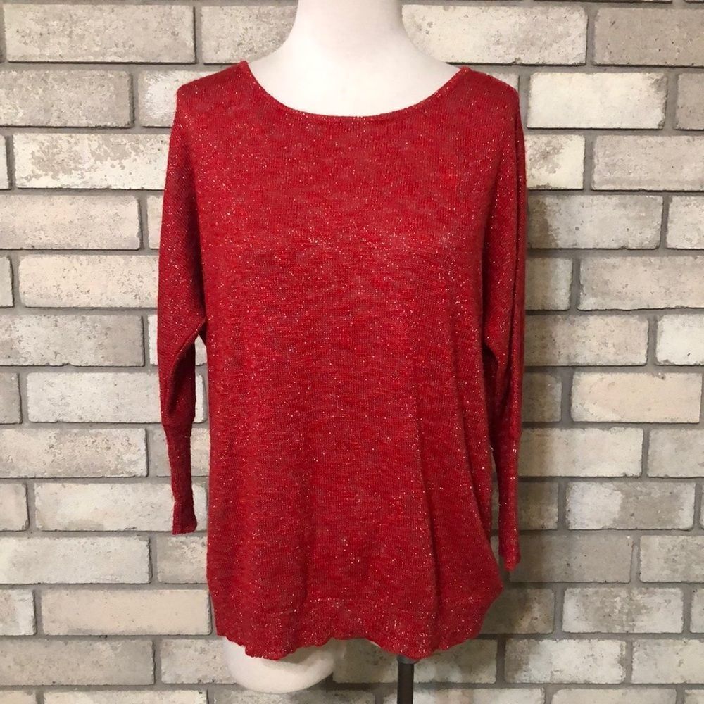 3For$20 sweater blouse  size m